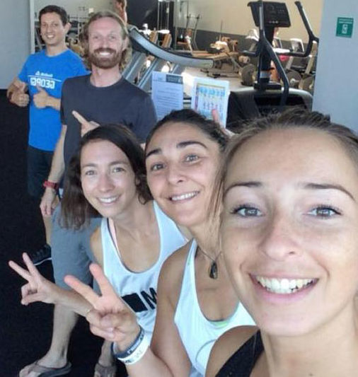 les coachs de Garden Fitness au service de vos objectifs