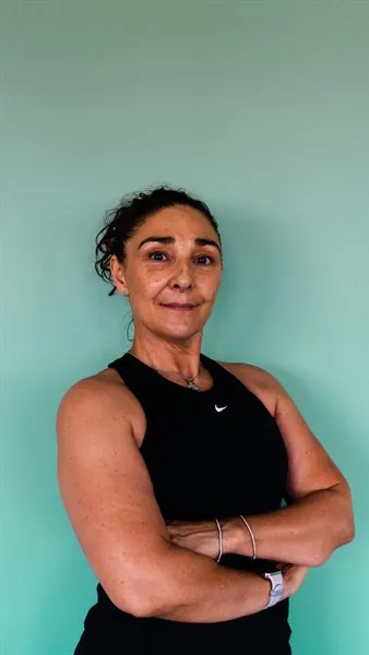 Isabelle, coach au Garden Fitness
