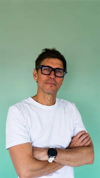 Jean-Christophe, coach au Garden Fitness