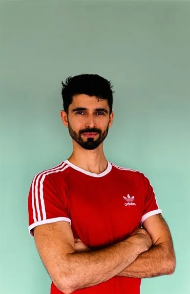 Pierre, coach au Garden Fitness