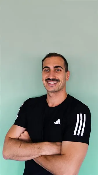 Victor, coach au Garden Fitness