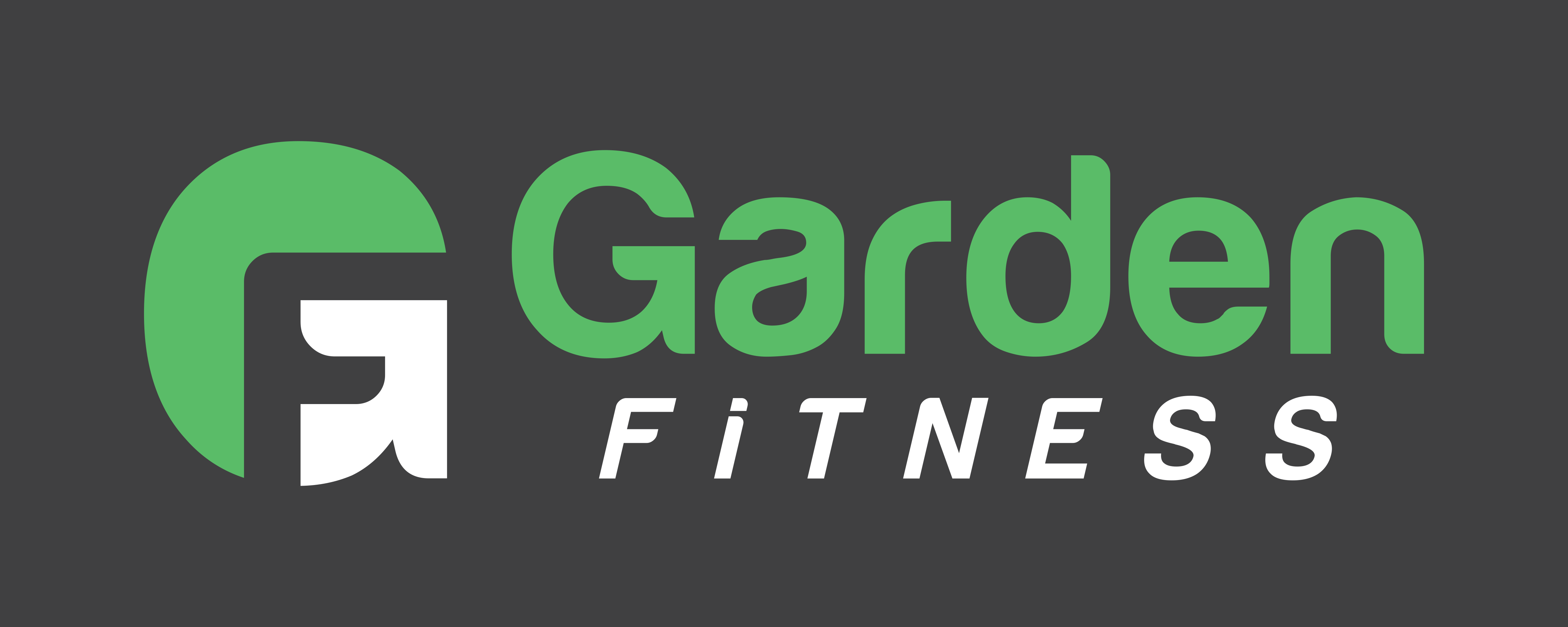Garden Fitness logo