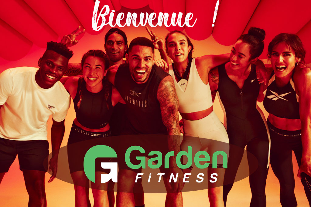 bienvenue chez garden fitness
