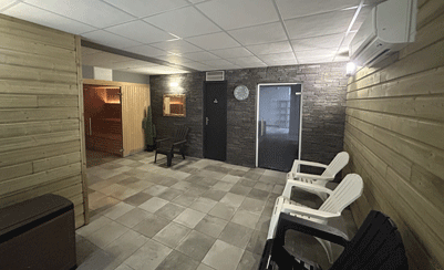 sauna-hammam