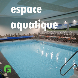 espace quatique Garden Fitness la rochelle